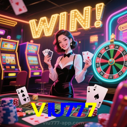 VIU777：Jogue blackjack e aposte no futebol para uma experiência emocionante!