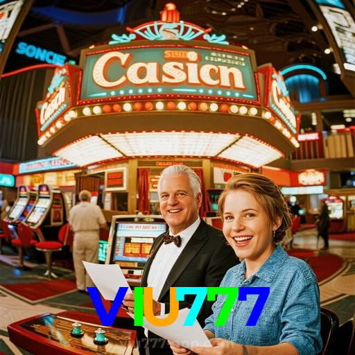 VIU777：Aposte nas melhores slots e conquiste vitórias impressionantes!