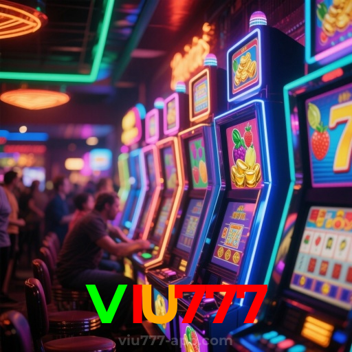 VIU777：Sua sorte está no cassino online com jogos como poker e apostas no futebol!
