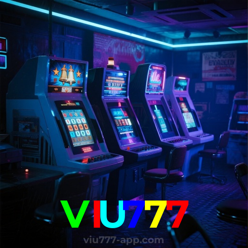 VIU777:Jogue as melhores slots e aposte em futebol com confiança e segurança!