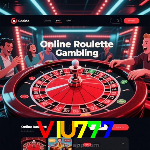VIU777：Jogue nas melhores slots e leve o jackpot para casa!