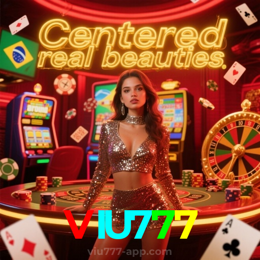 VIU777：Experimente o futebol online e vença como um verdadeiro campeão!