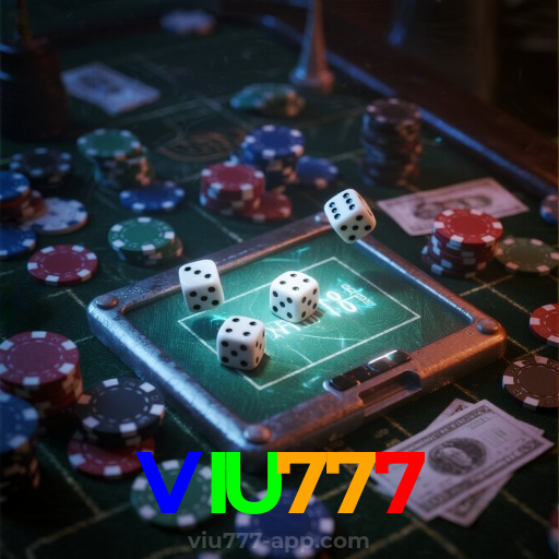 VIU777：A melhor experiência de apostas no futebol e cassino está no nosso site!