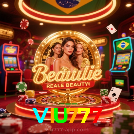 VIU777：Apostas em futebol e diversão em blackjack esperam por você!
