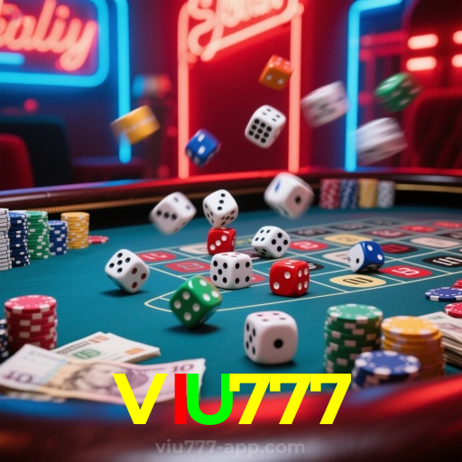 VIU777：Jogue slots, aposte no futebol e ganhe no melhor cassino online!