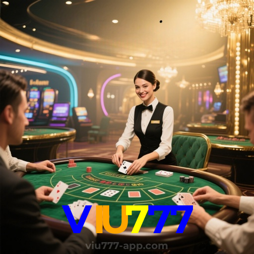 VIU777：Jogue poker, aposte no futebol e ganhe em grande estilo!
