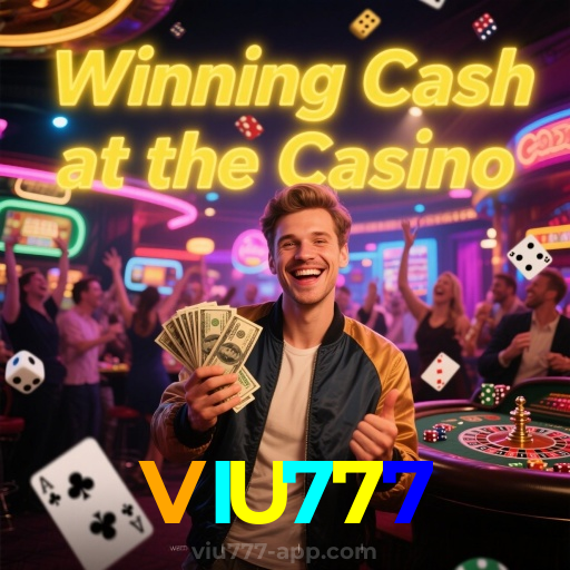 VIU777：Desafie a roleta e conquiste prêmios incríveis!