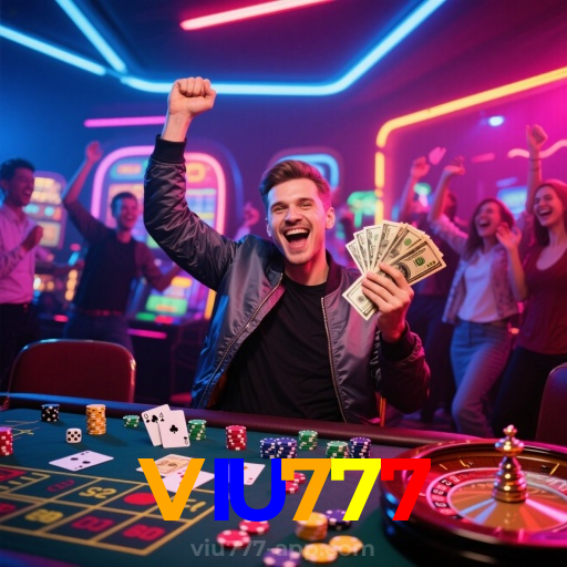 VIU777：Aposte no futebol e ganhe prêmios fantásticos jogando slots e roleta!
