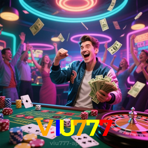 VIU777：Aposte no futebol online e conquiste a vitória dos seus sonhos!