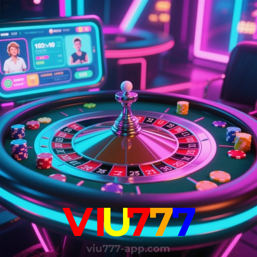 VIU777：O melhor cassino online está aqui! Jogue nas slots e ganhe!