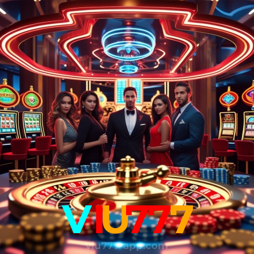 VIU777：Jogue poker e prove que você é o verdadeiro campeão das cartas!