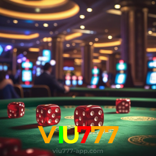 VIU777：Jogue nas melhores slots e conquiste o jackpot dos seus sonhos!