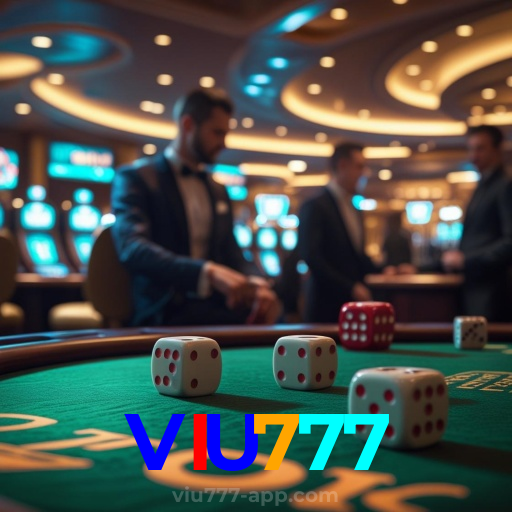 VIU777：Jogue slots, aposte no futebol e ganhe no melhor cassino online!