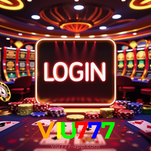 VIU777:Jogue slots, aposte no futebol e ganhe prêmios incríveis no cassino!