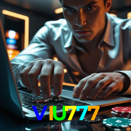 VIU777:Jogue no futebol digital e viva a emoção de ganhar!