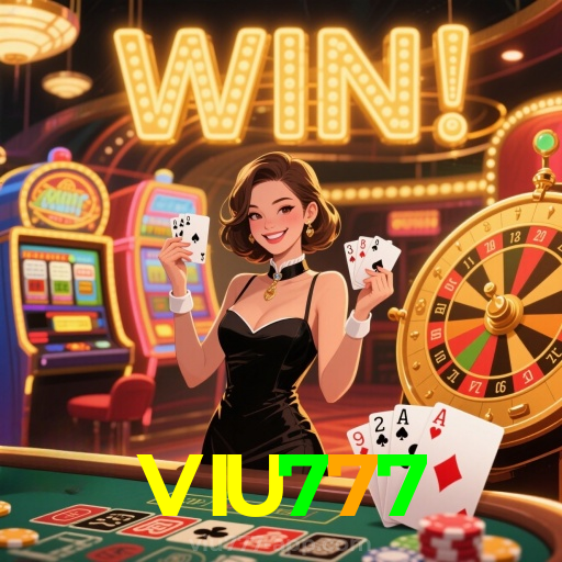 VIU777：Jogue poker, aposte no futebol e vença com grandes vitórias no cassino online!