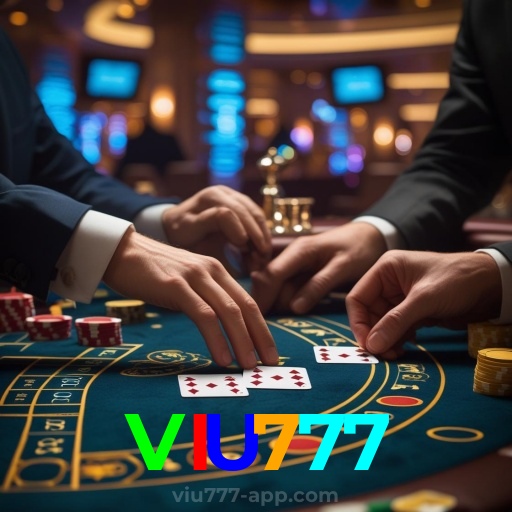 VIU777:Aposte no seu time e ganhe com os melhores jogos de cassino online!