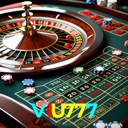 VIU777:Jogue roleta, blackjack e aposte no futebol no cassino mais seguro!