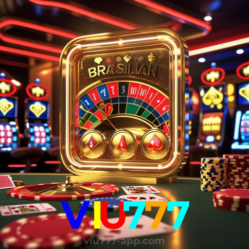 VIU777:Jogue poker, slots e aposte no futebol ao vivo com confiança!