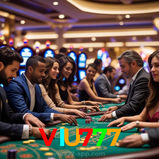 VIU777:Jogue poker e conquiste prêmios como um verdadeiro campeão!