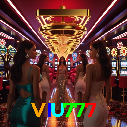 VIU777:As slots mais emocionantes estão esperando por você! Vença agora!
