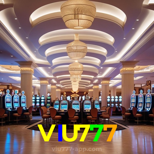 VIU777:Aposte no futebol e jogue blackjack para grandes vitórias!