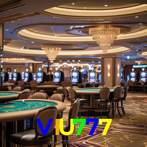 VIU777:Jogue poker como um profissional e ganhe grandes prêmios!