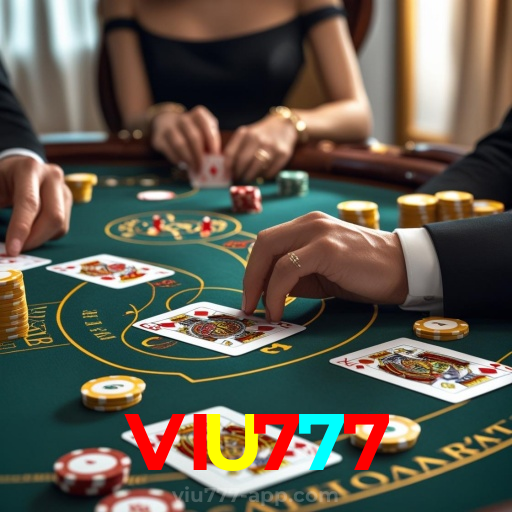 VIU777:Jogue slots, aposte no futebol e vença com confiança no nosso cassino!