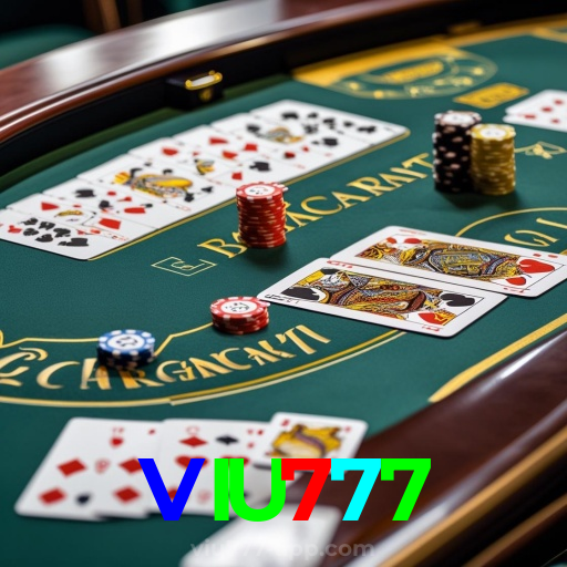 VIU777：Jogue nas slots e conquiste vitórias épicas!