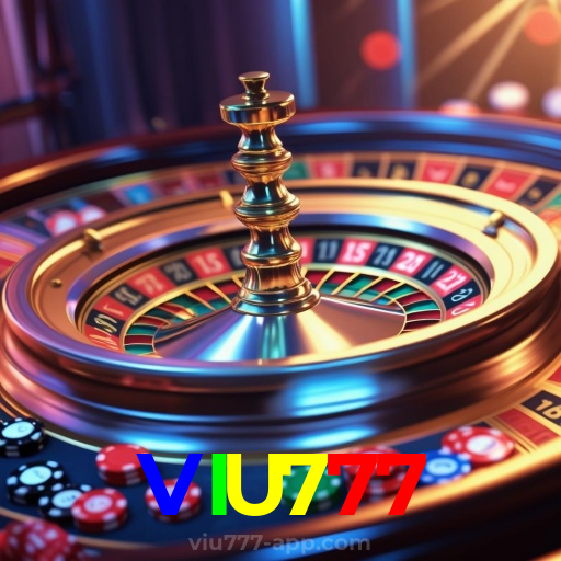 VIU777:A diversão do cassino e as apostas no futebol ao seu alcance!