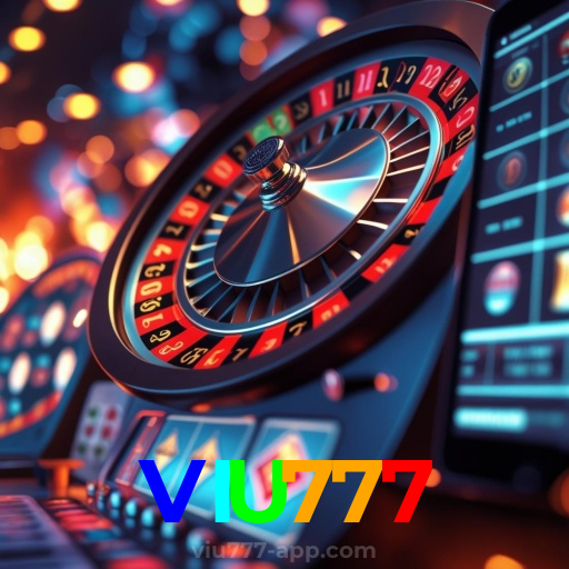 VIU777:A roleta nunca foi tão empolgante! Aposte e vença!