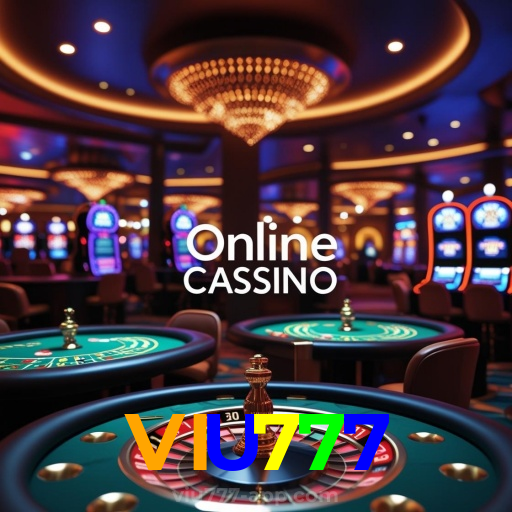 VIU777:Jogue poker como um profissional e vença agora mesmo!