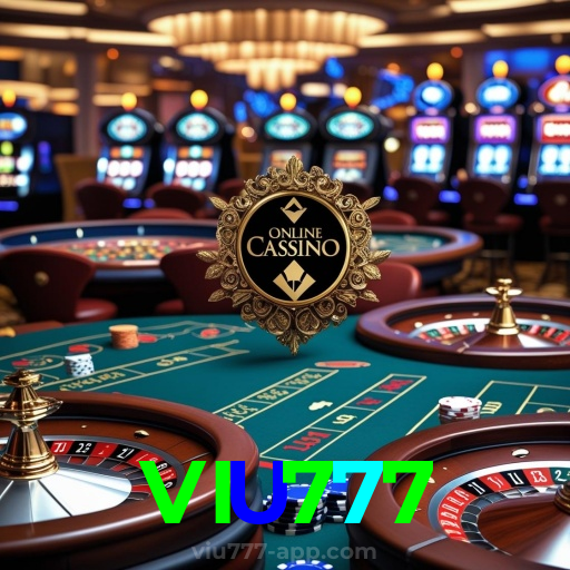 VIU777:Jogue blackjack, aposte no futebol e conquiste vitórias incrÃveis!