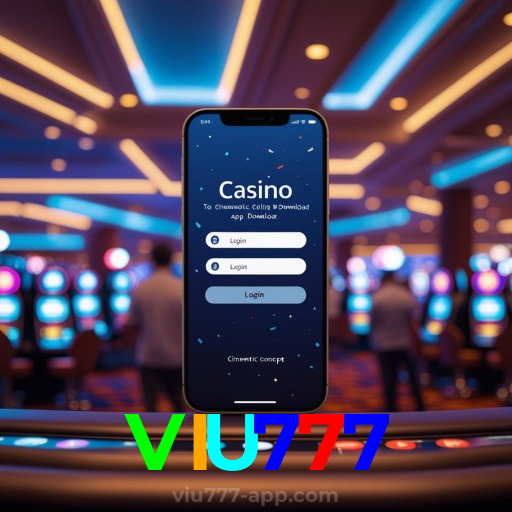 VIU777:A diversão nunca para! Entre no nosso cassino e jogue os melhores jogos!