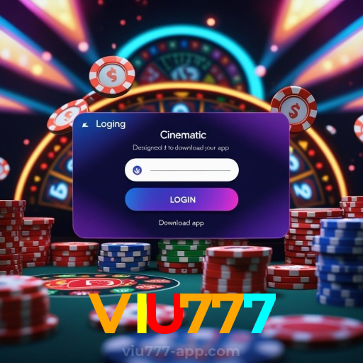 VIU777:Jogue nas slots e mude sua sorte agora mesmo!
