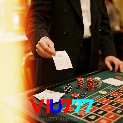 VIU777：Aposte em nosso cassino e viva uma experiência única de diversão!