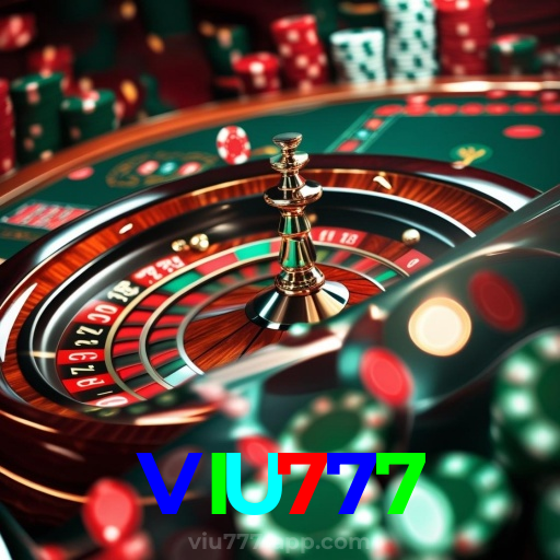 VIU777：Aposta no futebol e diversão garantida com jogos de cassino como roleta e blackjack!