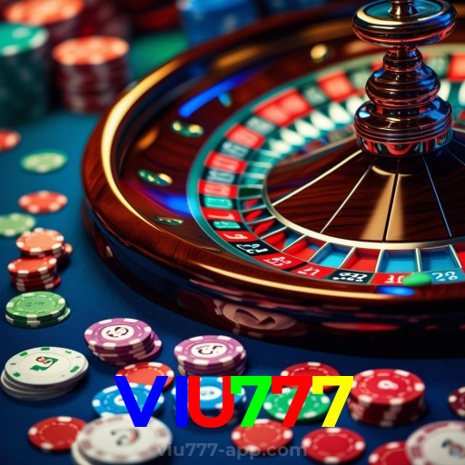 VIU777:Jogue no cassino online e aposte no futebol para ganhar grandes prêmios!