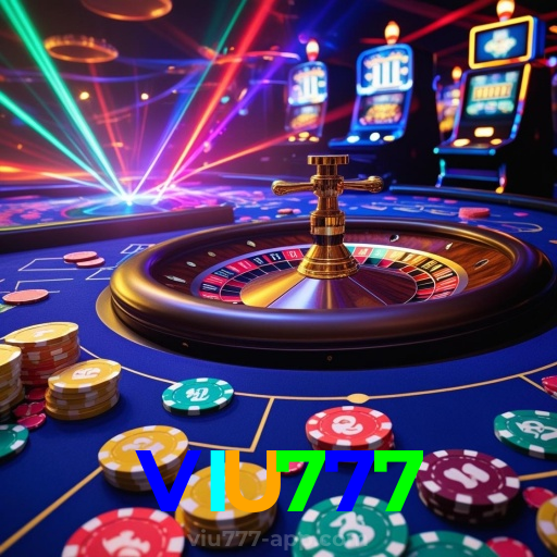 VIU777：Jogue poker, roleta e aposte no futebol com grandes prêmios!