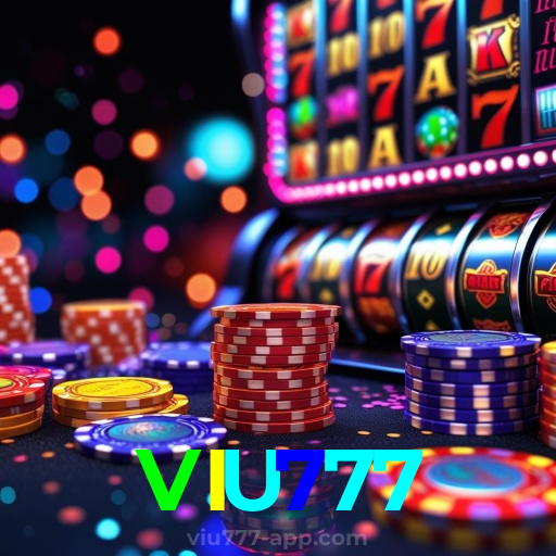 VIU777:Ganhe com poker, blackjack e apostas em futebol no cassino online!