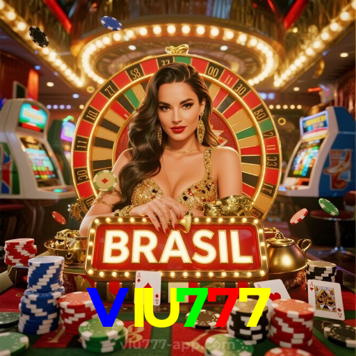 VIU777:Jogue nas roletas e conquiste prêmios incríveis!