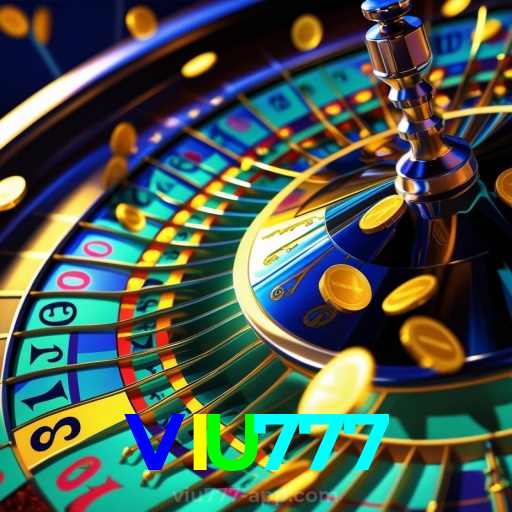VIU777:Cada giro nas slots pode te levar à grande vitória!