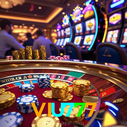 VIU777:Cada jogada no blackjack é uma chance de conquistar vitórias!