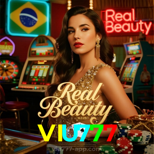 VIU777：Ganhe no futebol e nos melhores jogos de cassino como poker e blackjack!