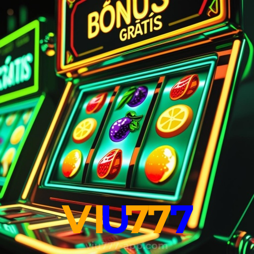 VIU777:Jogue nas slots e conquiste vitórias épicas!