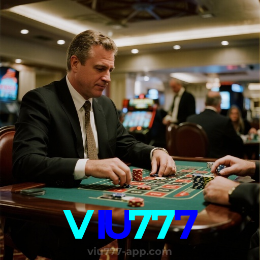 VIU777:A sorte está esperando por você! Vença na roleta e ganhe grandes vitórias!