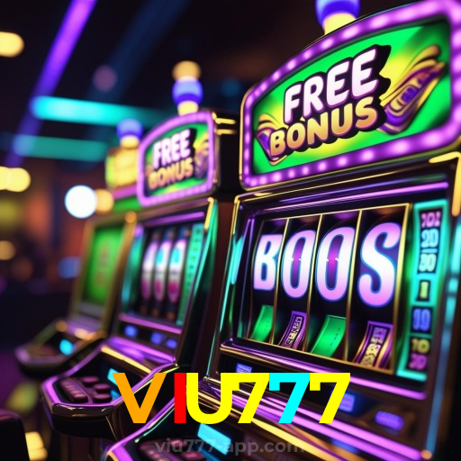 VIU777：Cada giro pode ser um novo prêmio! Descubra as melhores slots online!