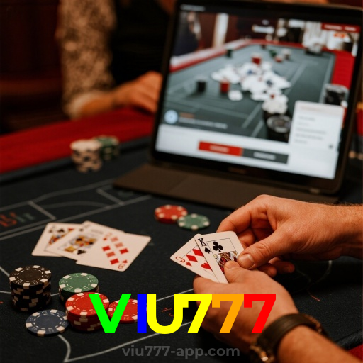 VIU777：Apostas emocionantes no futebol e diversão garantida com poker e roleta!