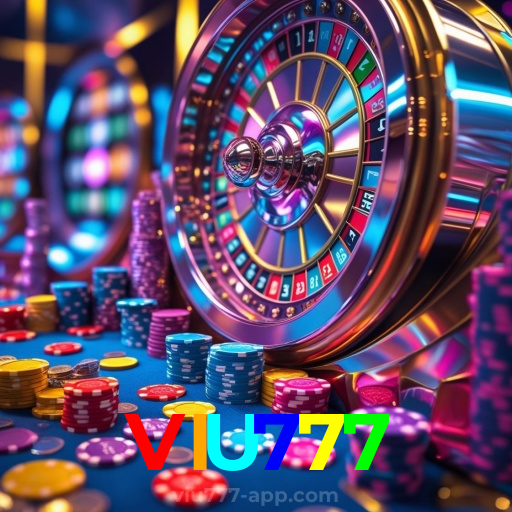 VIU777：Onde a diversão nunca acaba: poker, roleta e apostas no futebol!