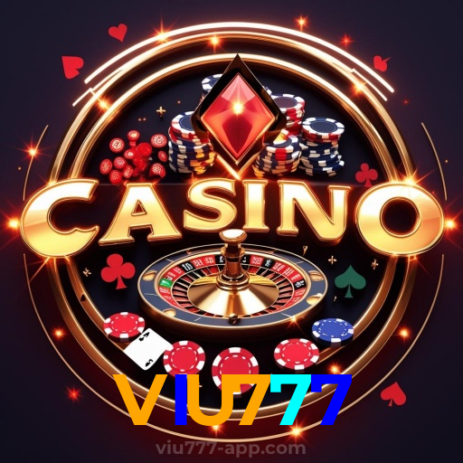 VIU777:O cassino online mais confiável para apostas no futebol e jogos de cassino!